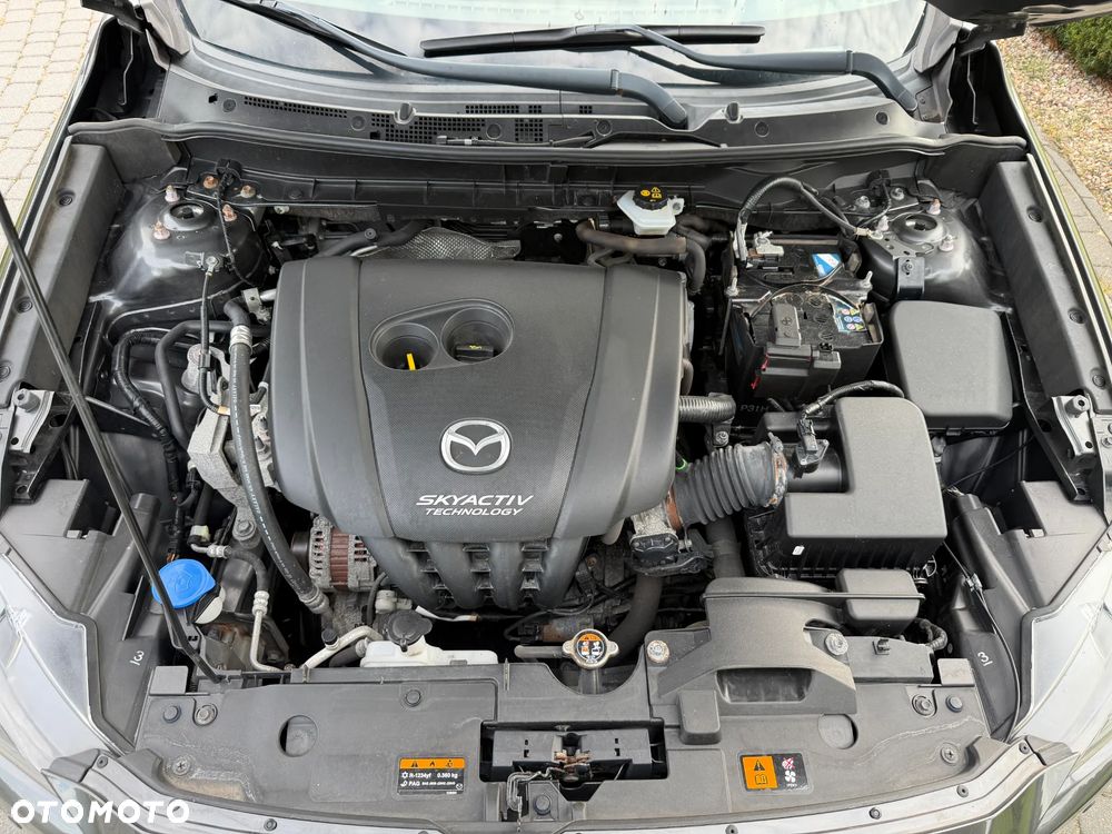 Mazda CX-3 2.0 Skymotion - 31