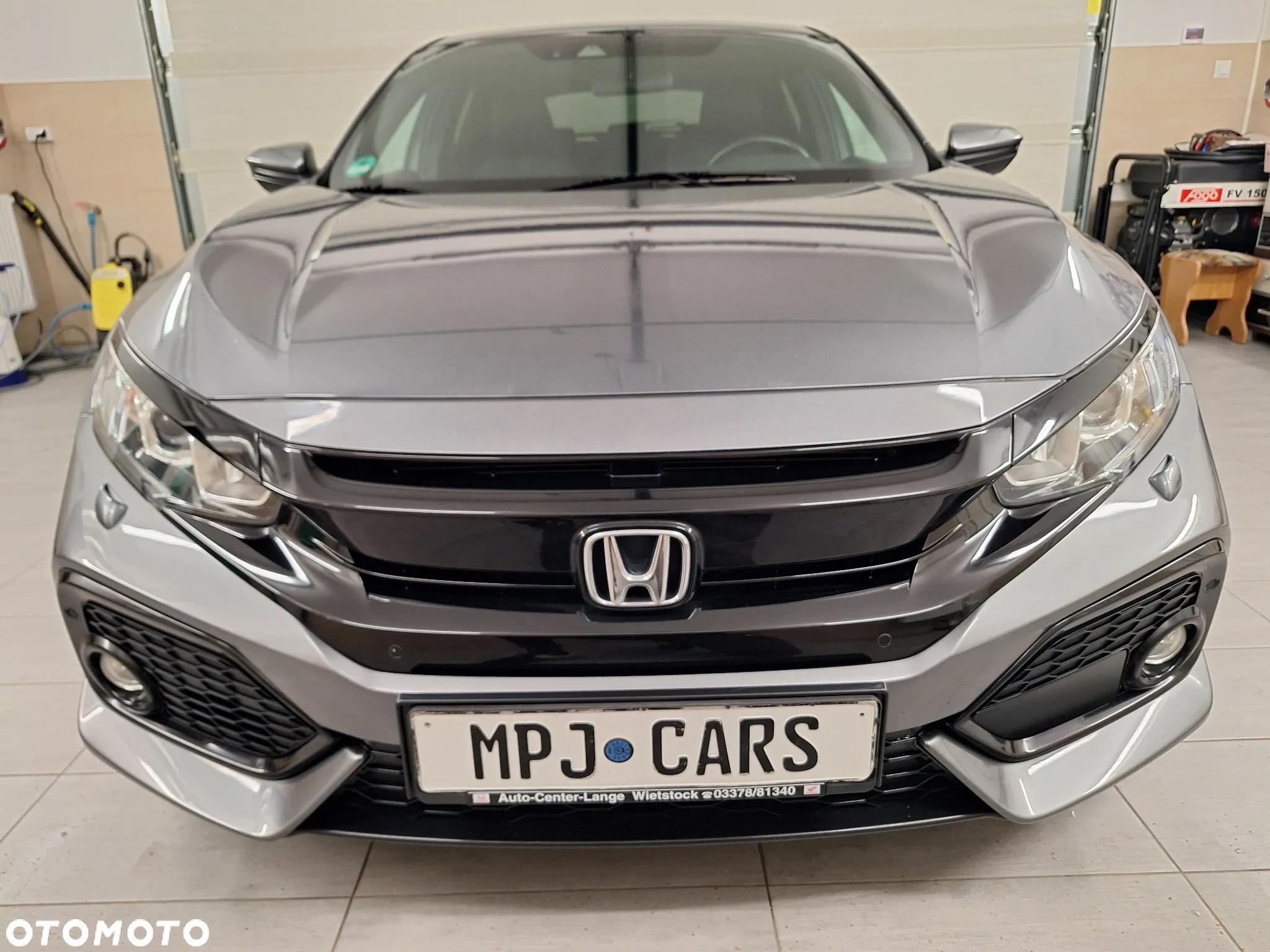 Honda Civic 1.0 i-VTEC Turbo CVT Executive - 3