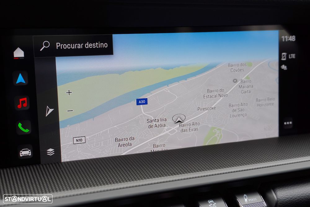 Porsche 911 (992) Carrera 4S PDK - 39