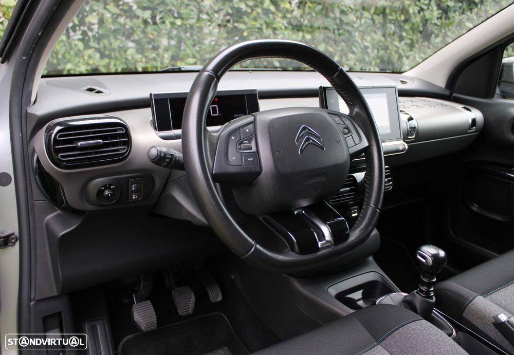 Citroën C4 Cactus 1.2 PureTech Feel Pack - 6