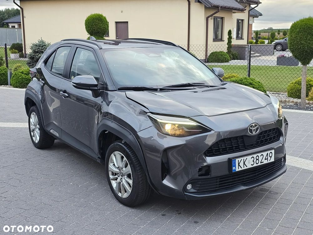 Toyota Yaris Cross Hybrid 1.5 Comfort - 4