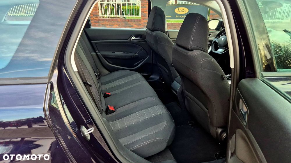 Peugeot 308 BlueHDi 150 Stop & Start Business-Line - 14