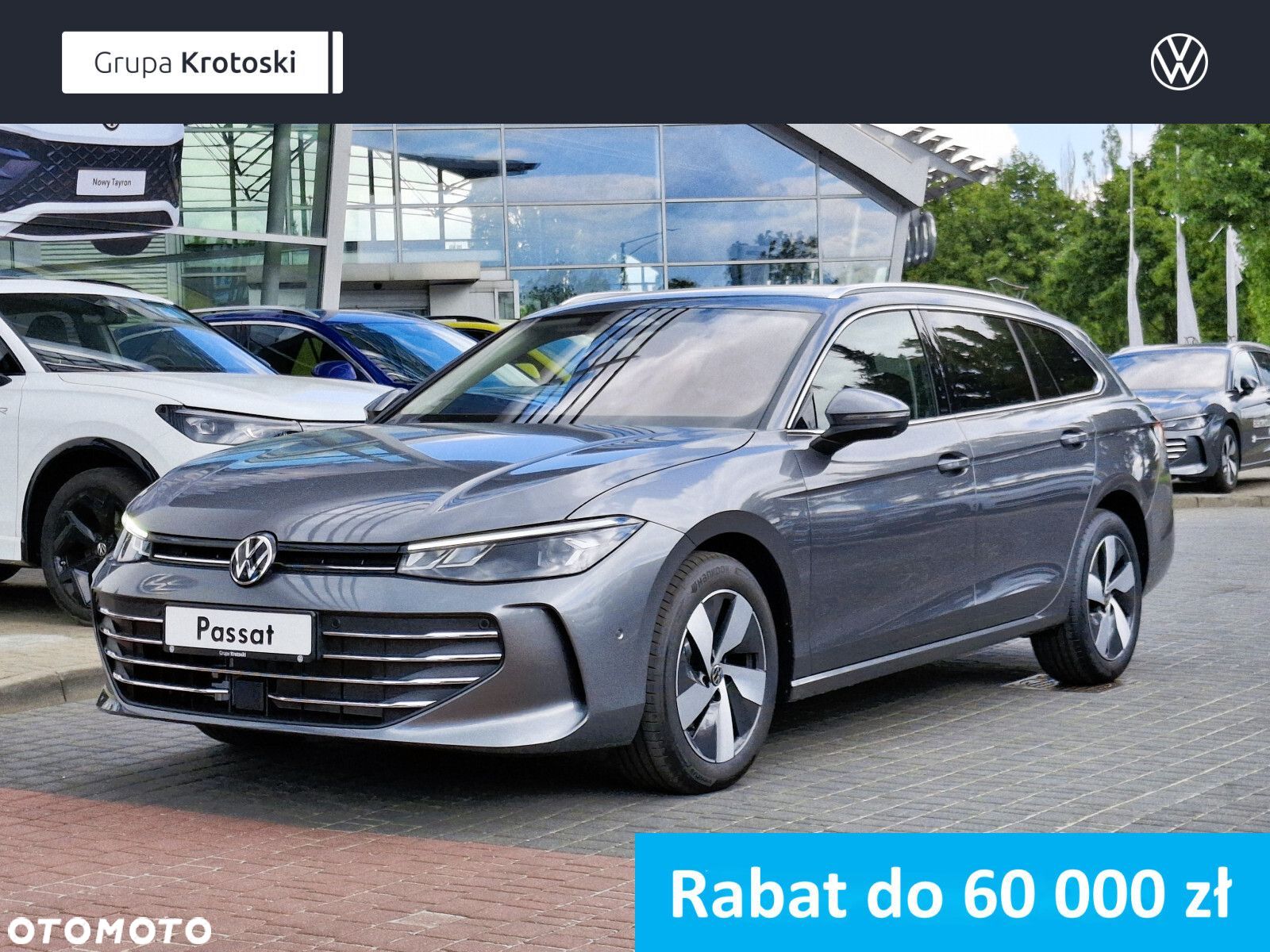 Volkswagen Passat 1.5 TSI EVO Business DSG - 1
