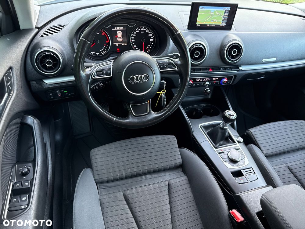 Audi A3 Limousine 2.0 TDI sport - 8