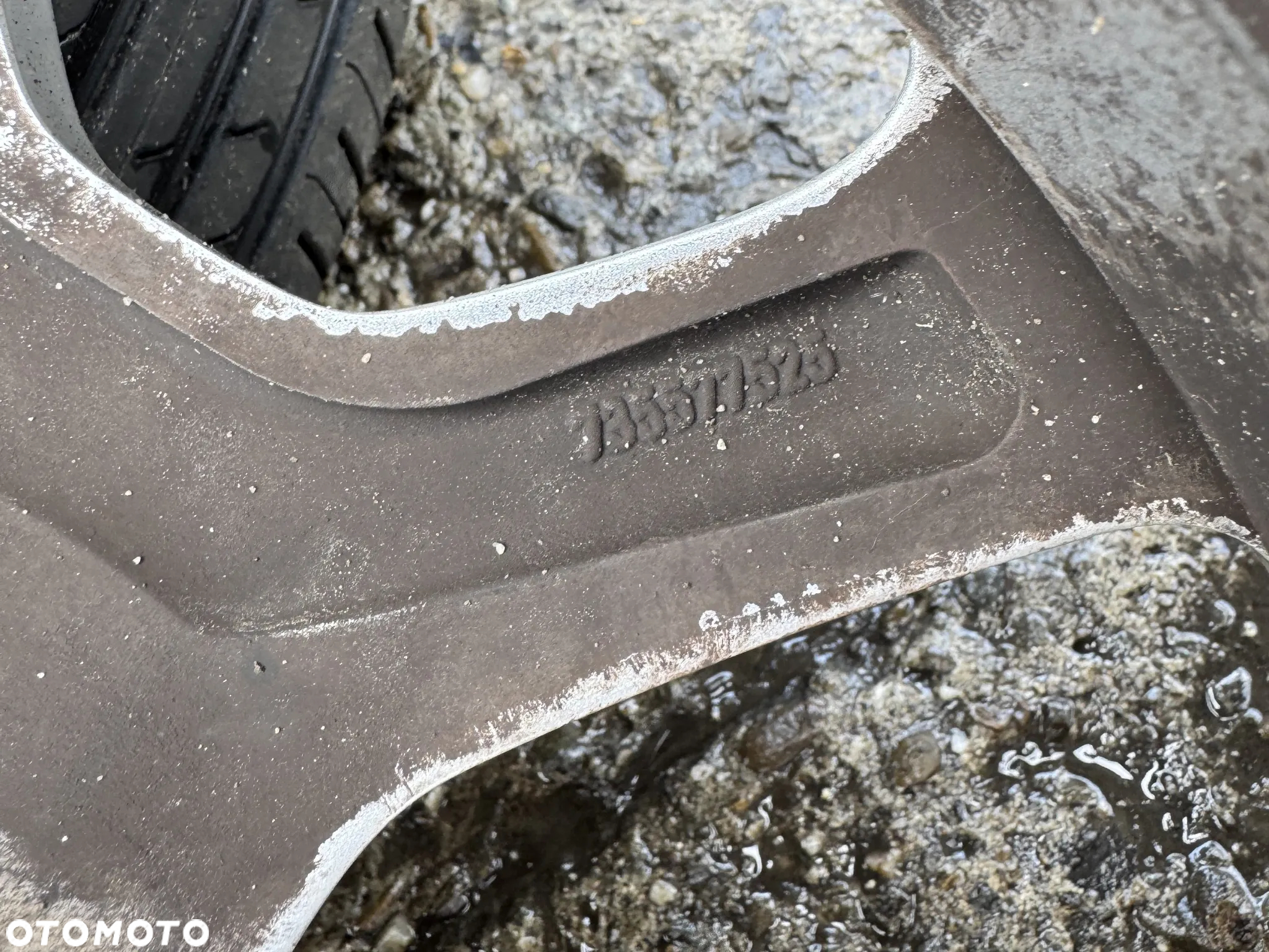 Koła felgi 17' 735577525 Jeep Renegade 5x110 7JxH2 Et40 OE - 14