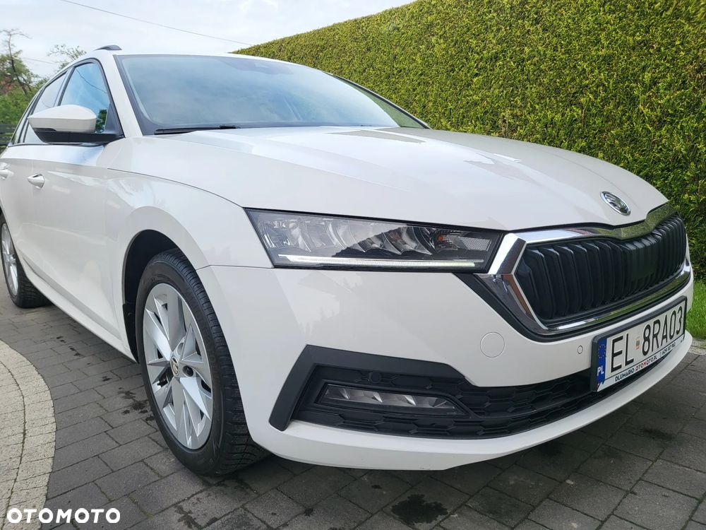 Skoda Octavia 1.0 TSI Ambition