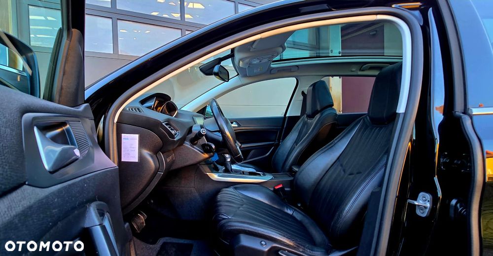 Peugeot 308 BlueHDi FAP 150 EAT6 Stop&Start GT-Line Edition - 30