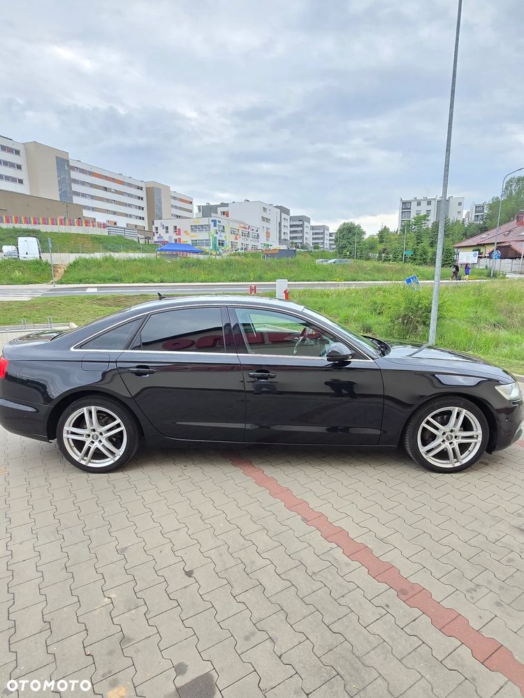 Audi A6 Limousine 2.0 TDI Multitronic - 1