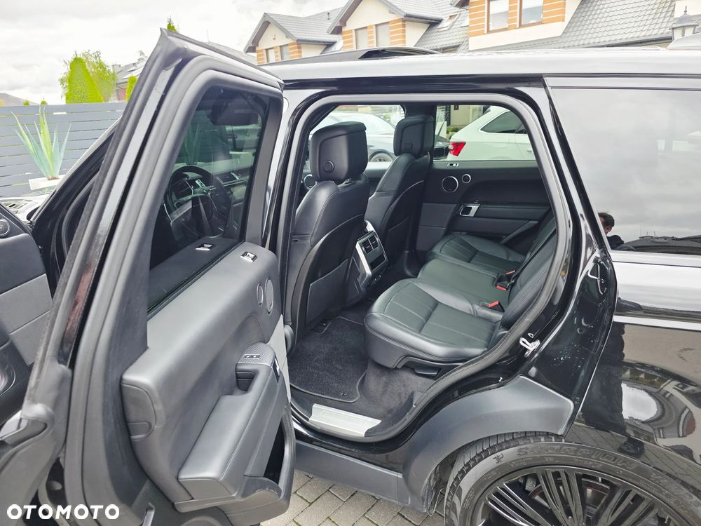 Land Rover Range Rover Sport D300 (SDV6) HSE - 14