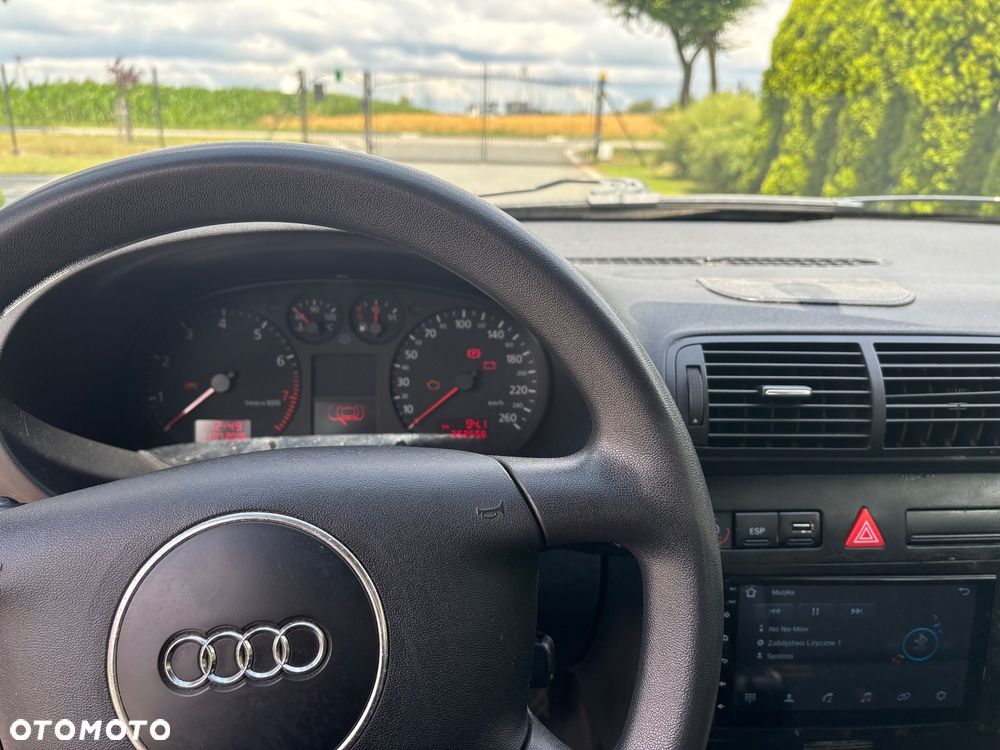 Audi A3 Sportback 1.6 Attraction - 7