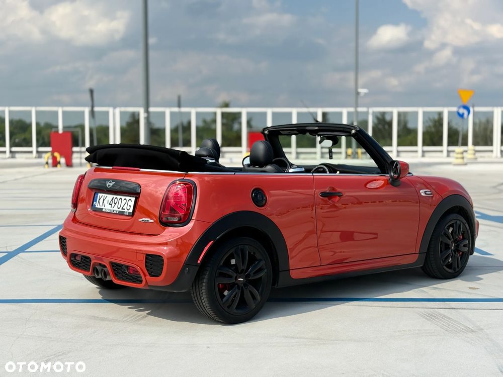 MINI Cooper John Works sport - 6
