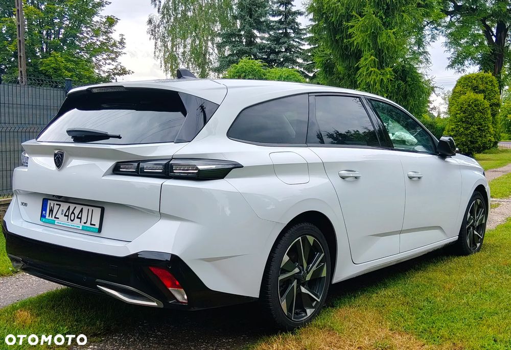 Peugeot 308 1.5 BlueHDi Allure Pack S&S EAT8 - 1