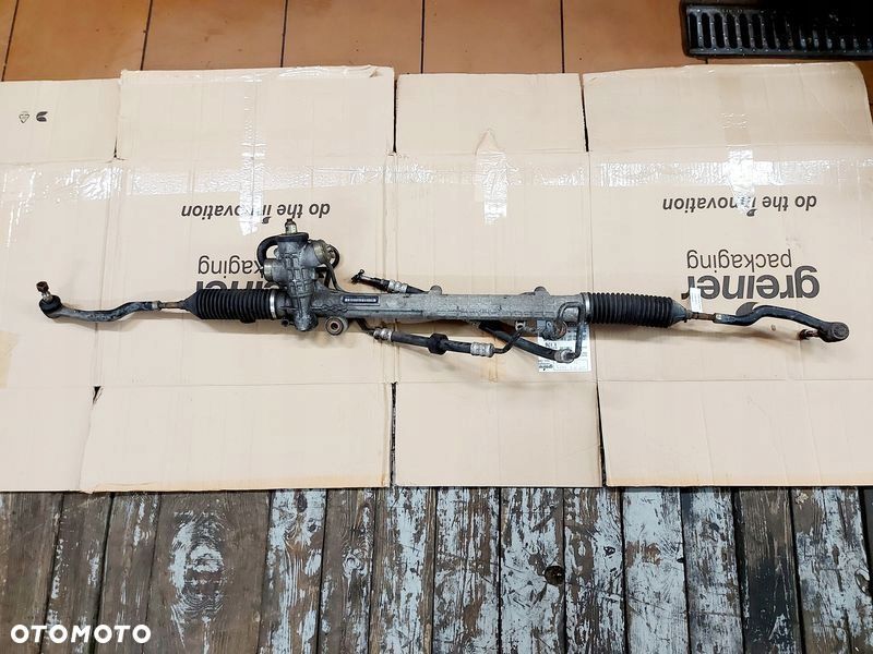 mercedes a-klasa w168 1.6 maglownica przekładnia - 1