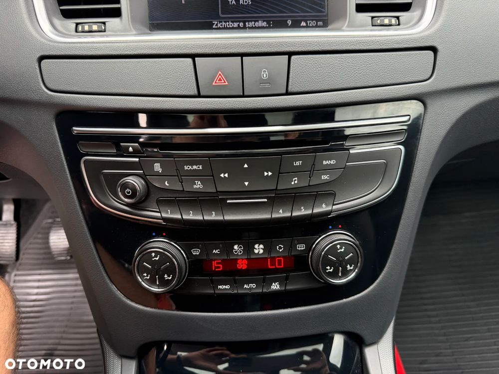 Peugeot 508 2.0 HDi Allure - 29