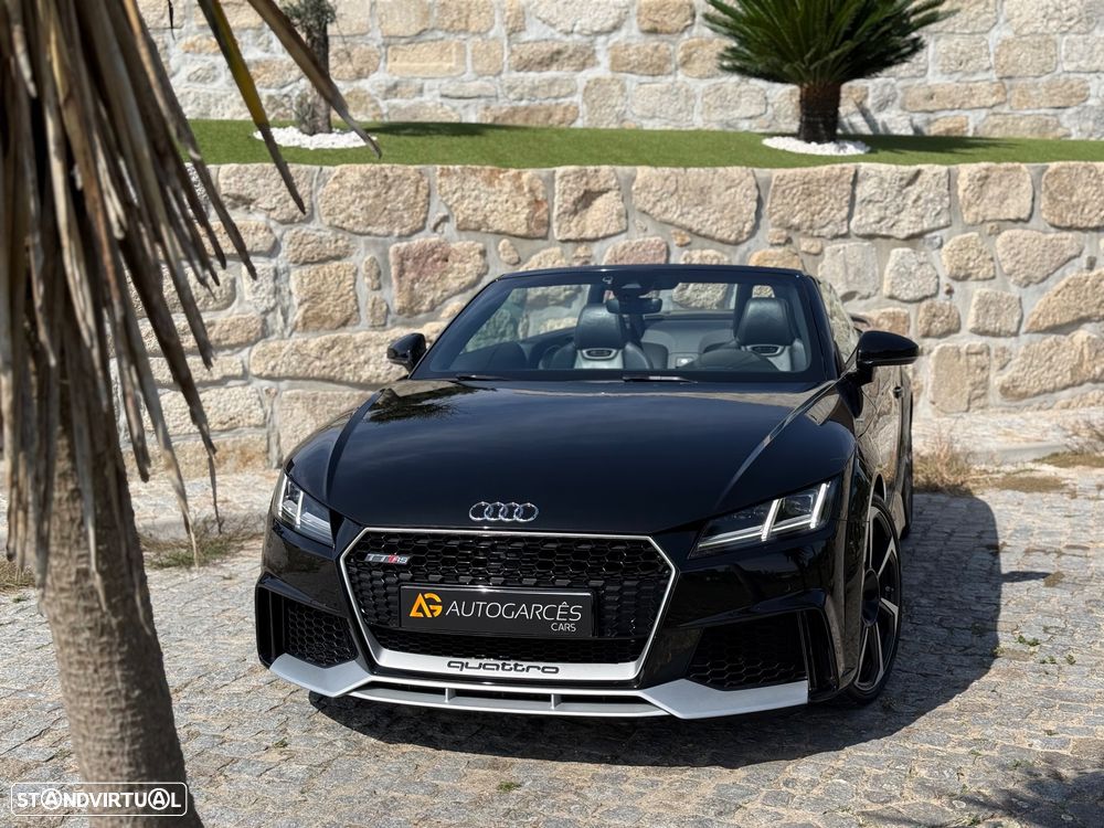 Audi TT RS Roadster 2.5 TFSi quattro S tronic - 12