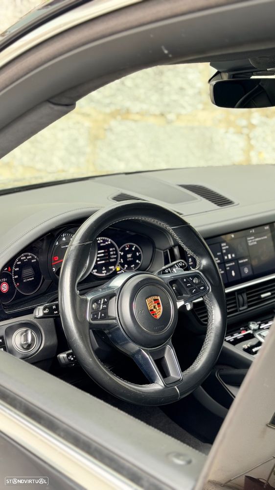 Porsche Cayenne S Tiptronic S - 22