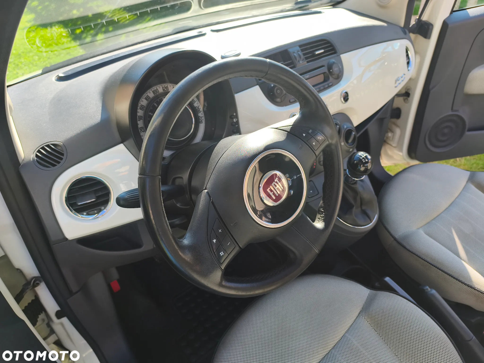 Fiat 500 0.9 8V TwinAir Start&Stopp - 15