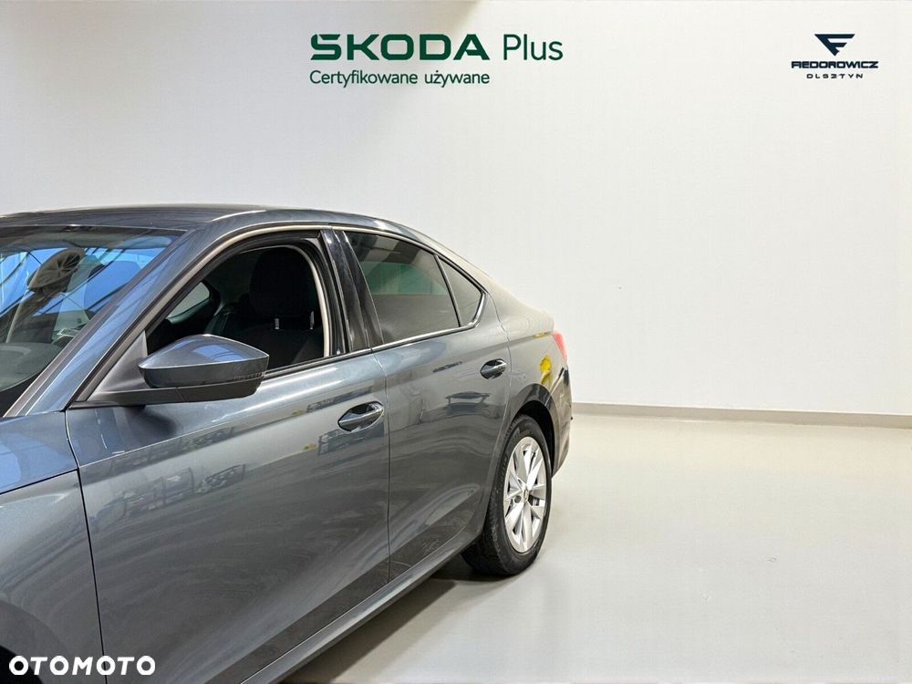 Skoda Octavia 1.5 TSI ACT Ambition - 11