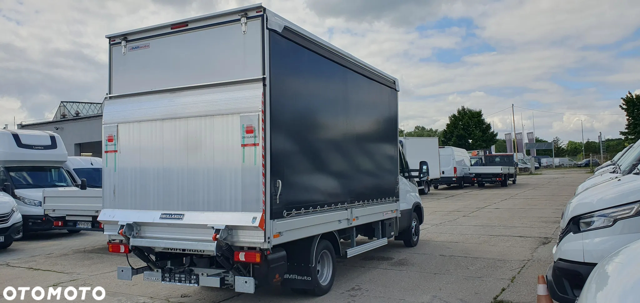 Iveco 50C18A8 Automat - 4