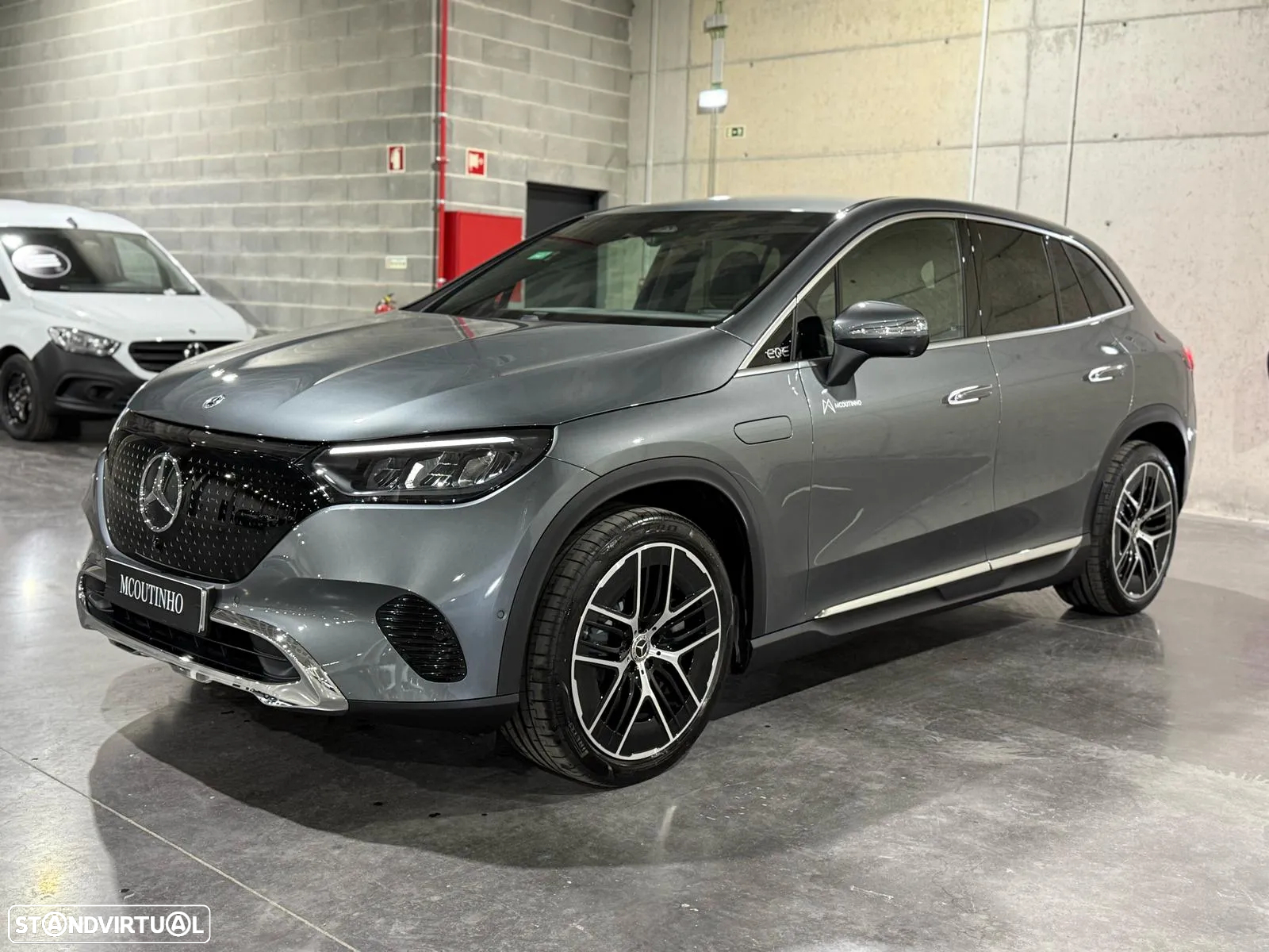 Mercedes-Benz EQE SUV 300 Edition - 2