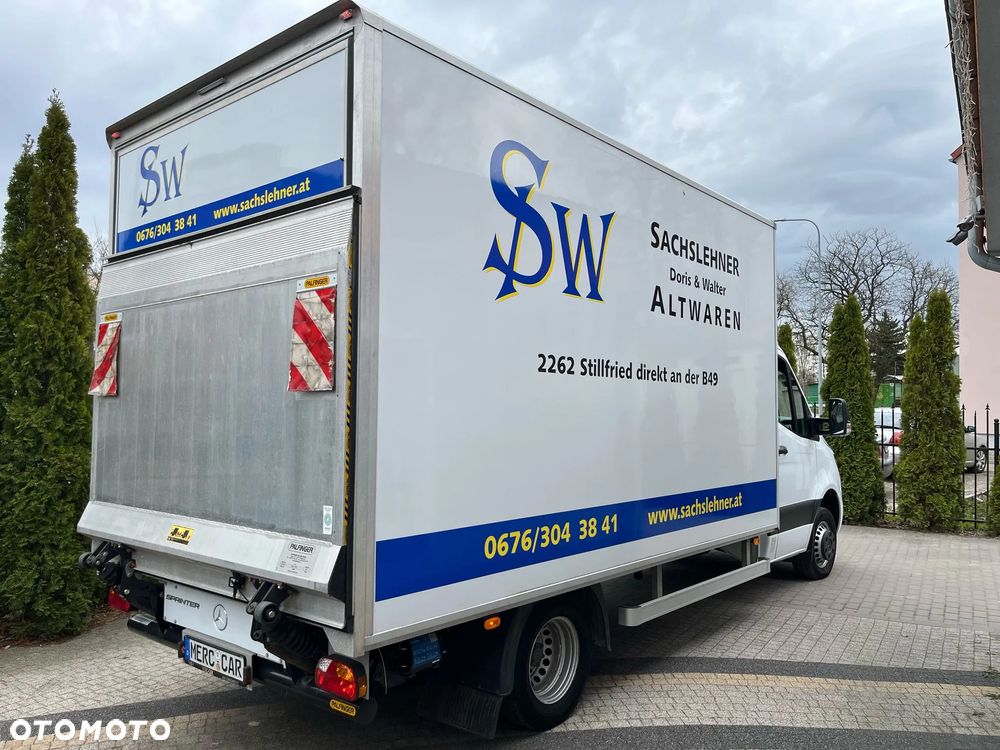 Mercedes-Benz Sprinter 516 - 6