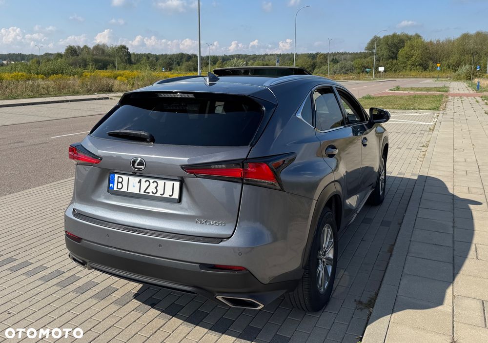 Lexus NX 300 - 8