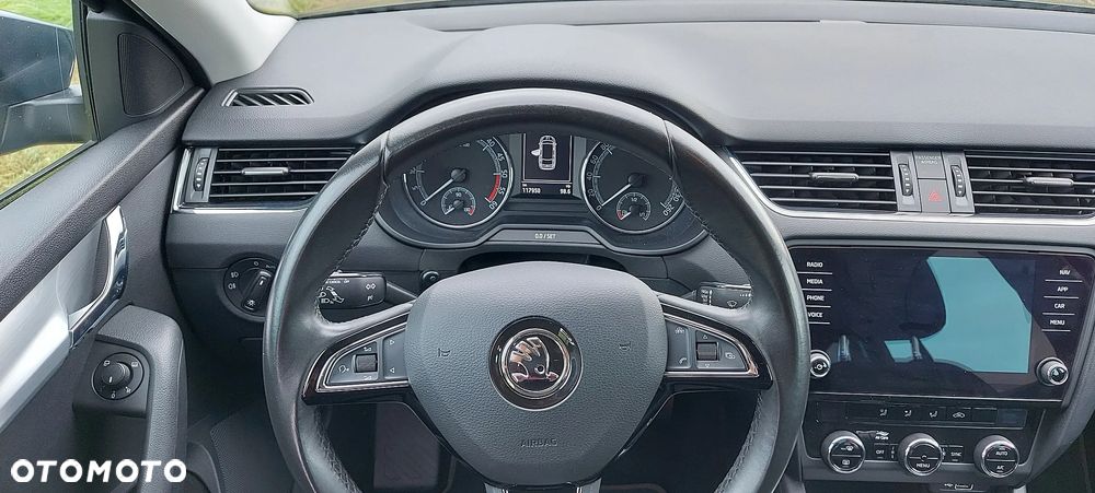Skoda Octavia 2.0 TDI Edition EU6 - 25