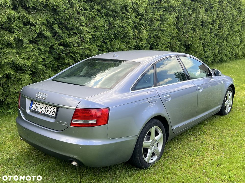 Audi A6 Limousine - 4
