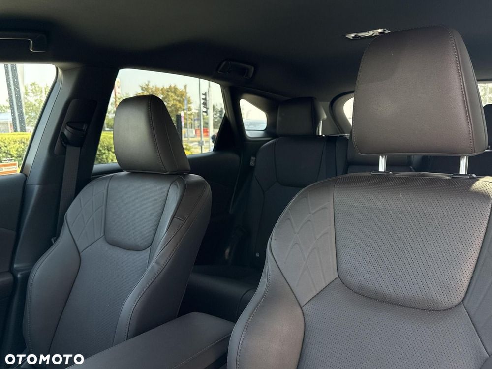 Lexus RX - 12