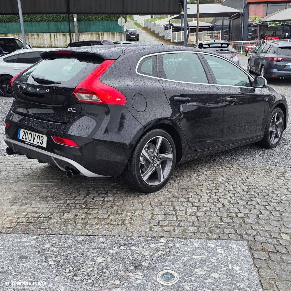 Volvo V40 1.6 D2 R-Design - 9