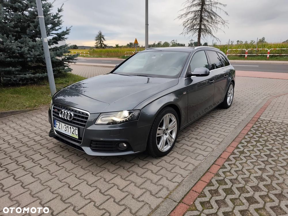 Audi A4 Avant - 10