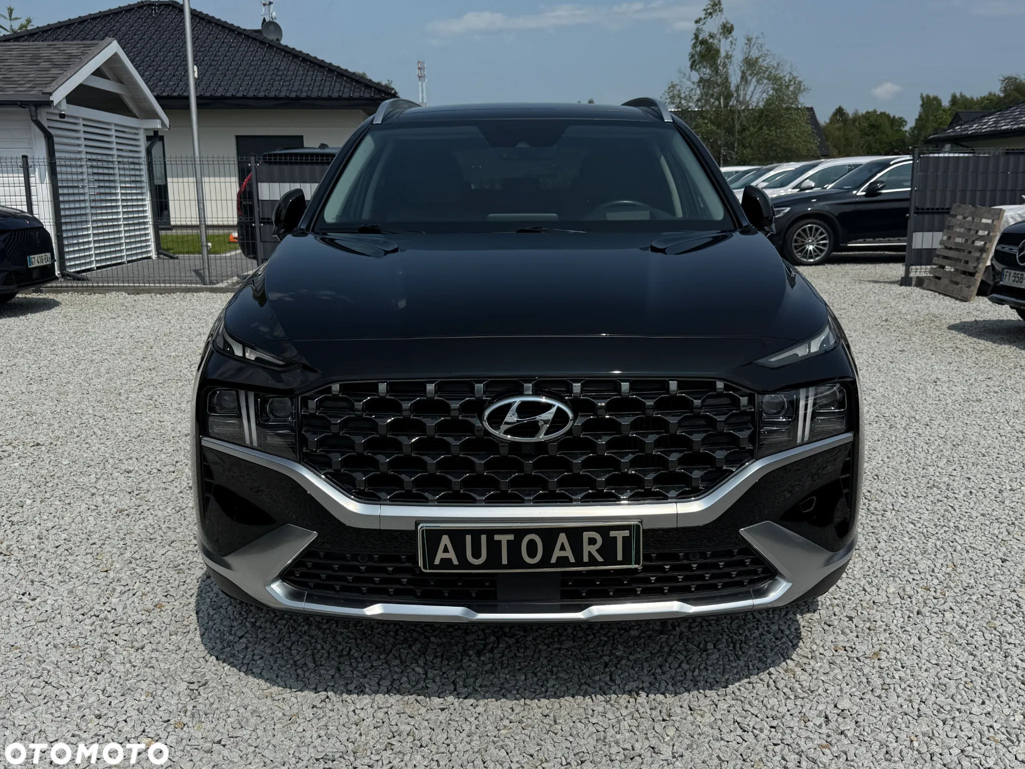 Hyundai Santa Fe 1.6 Plugin-Hybrid 4WD SEVEN Signature - 2
