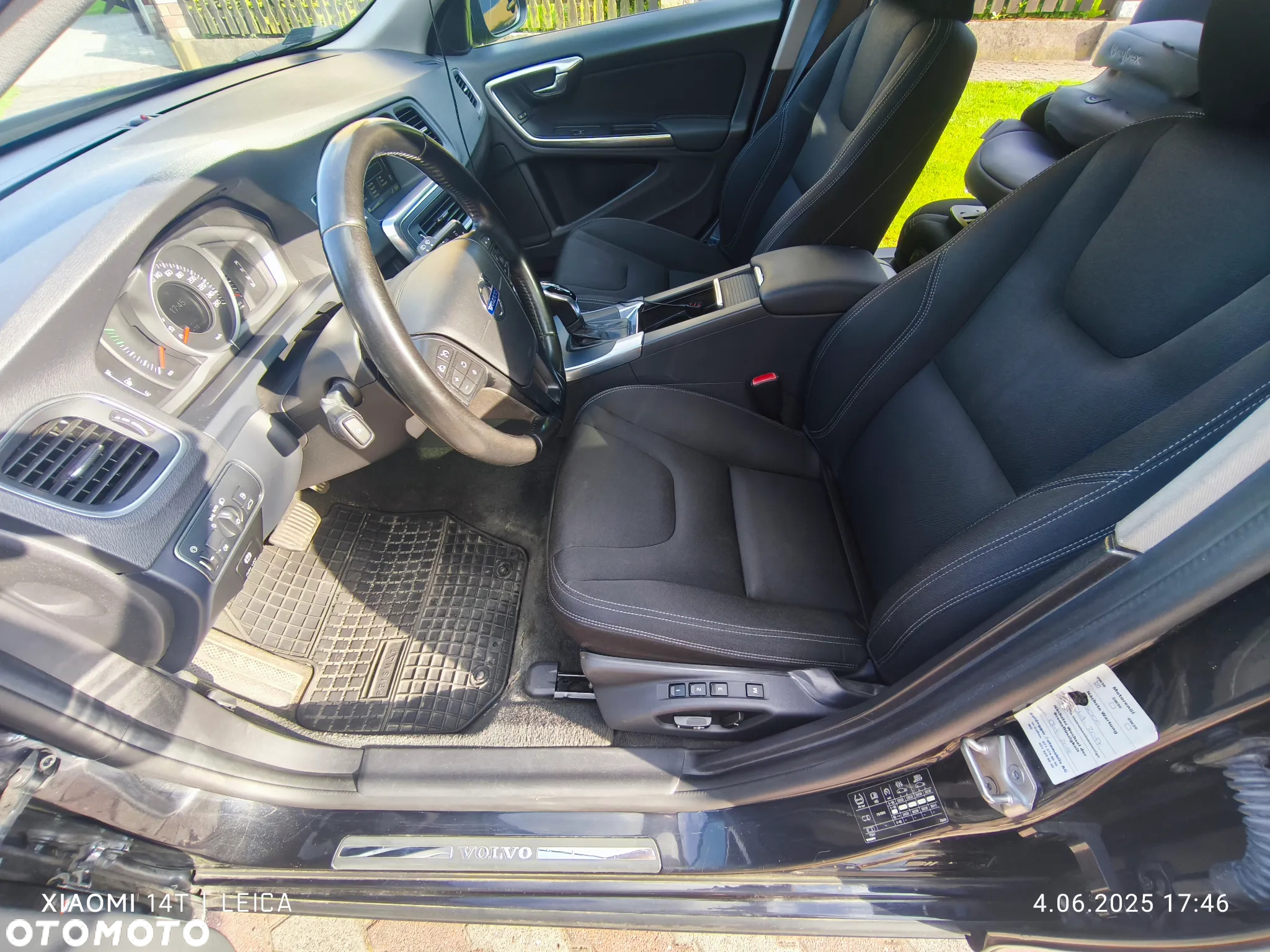Volvo V60 D4 AWD Kinetic - 18