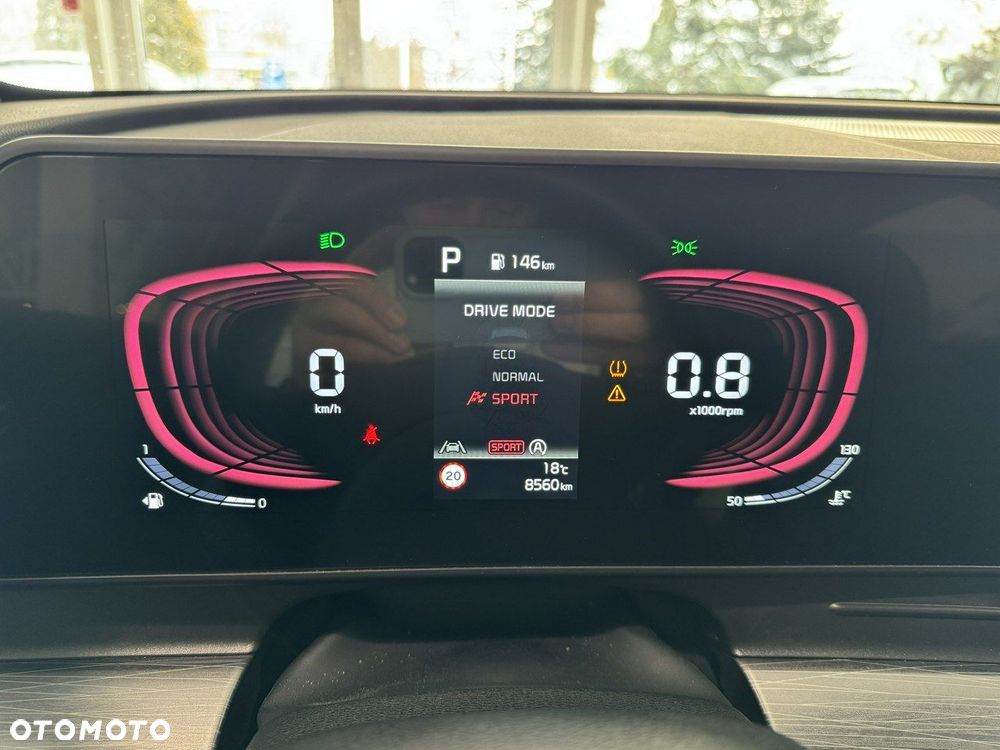Kia Sportage 1.6 T-GDI M 2WD DCT - 19