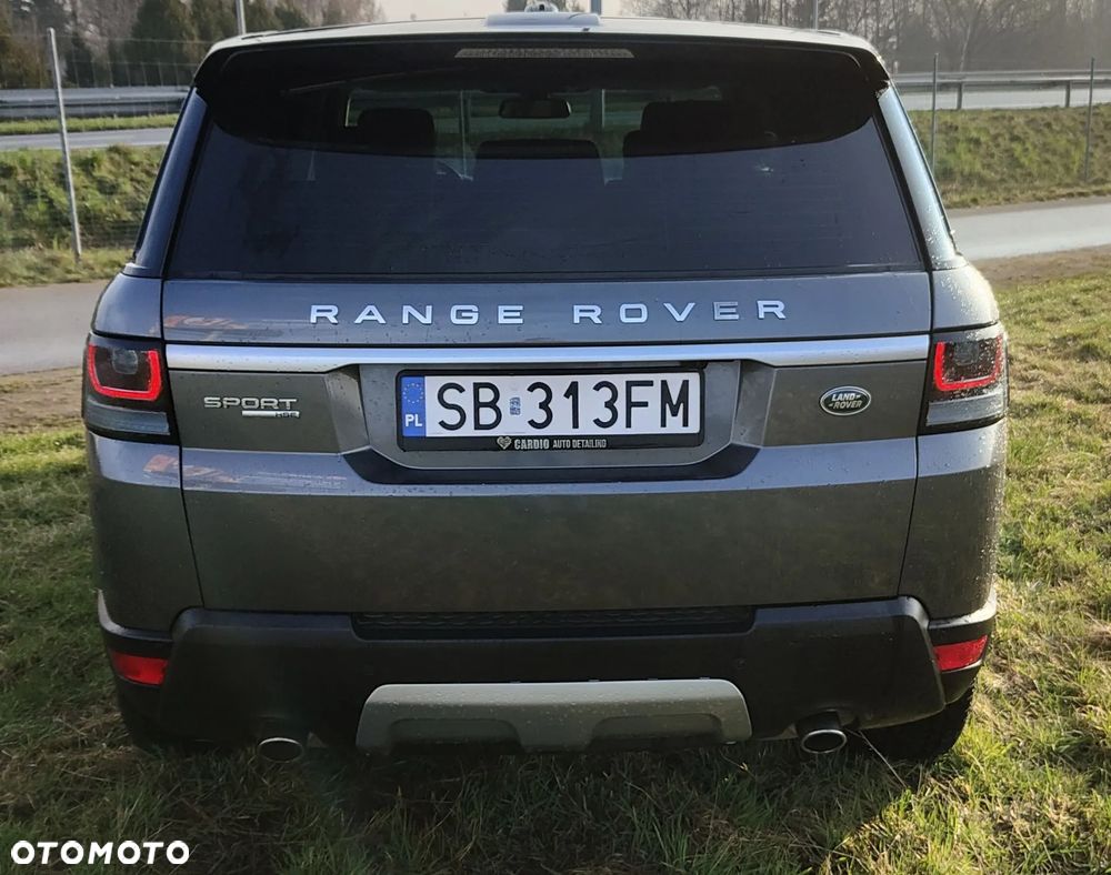 Land Rover Range Rover Sport TDV6 HSE - 10