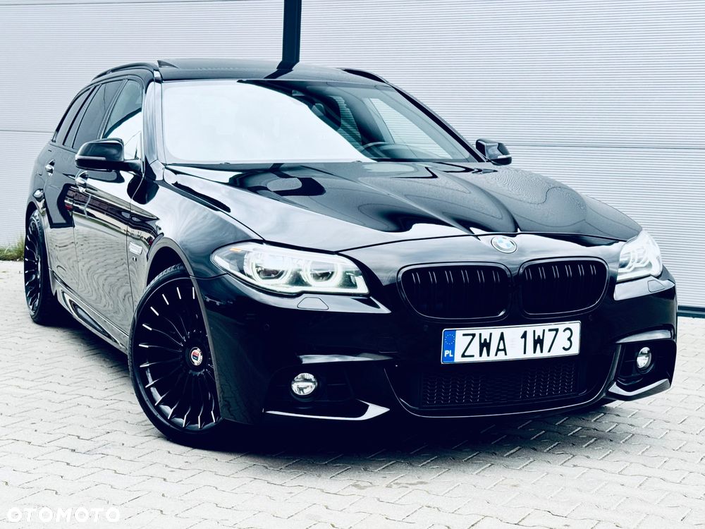 BMW Seria 5 530d xDrive Sport-Aut - 13
