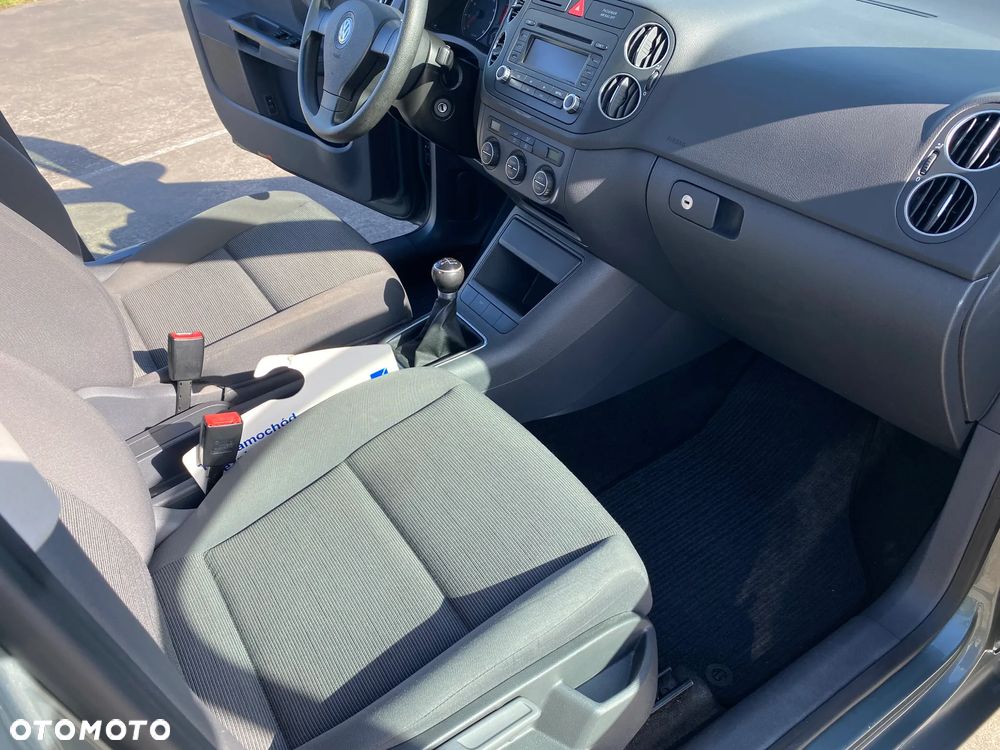 Volkswagen Golf Plus 1.6 Tour - 11