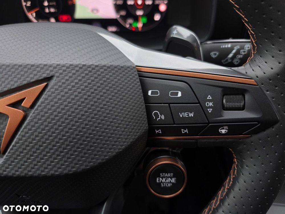 Cupra Leon 2.0 TSI 4Drive VZ DSG - 14