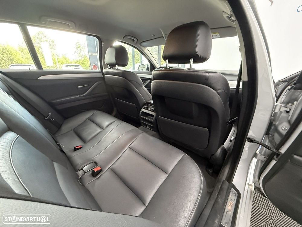 BMW 525 d Line Luxury Auto - 25