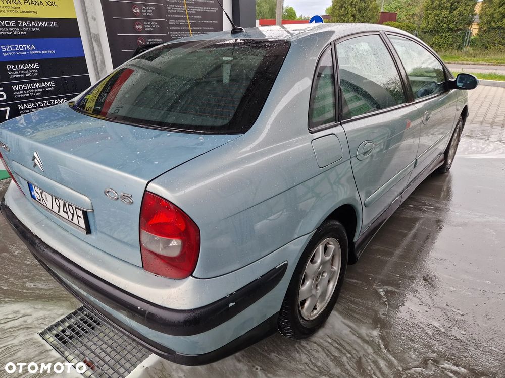 Citroën C5 1.8i 16V SX - 14