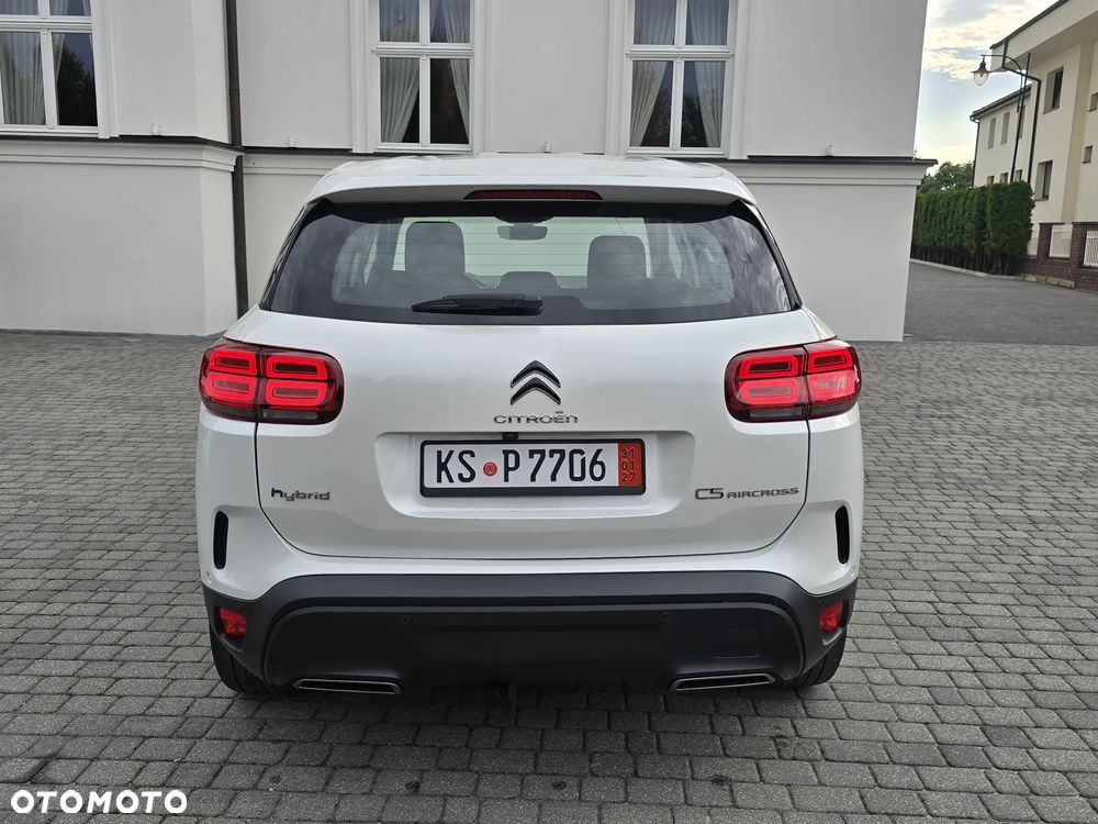 Citroën C5 Aircross 1.6 PHEV 225 Shine EAT8 - 15