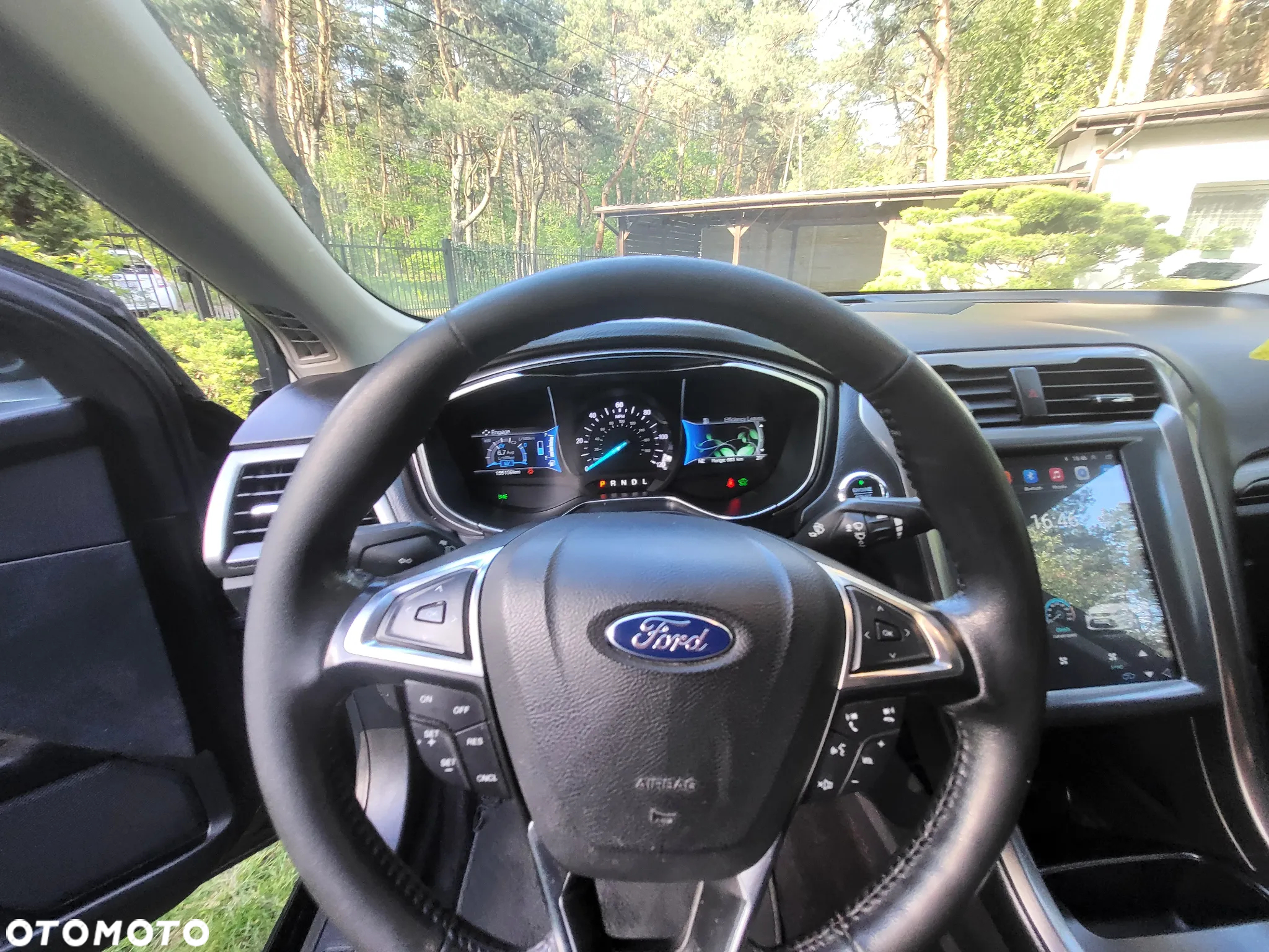 Ford Mondeo 2.0 Hybrid Titanium - 11