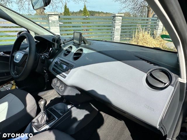 Seat Ibiza 1.2 12V Reference Salsa - 18