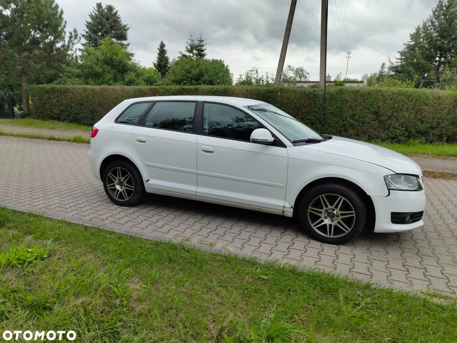 Audi A3 Sportback 1.6 Attraction - 17