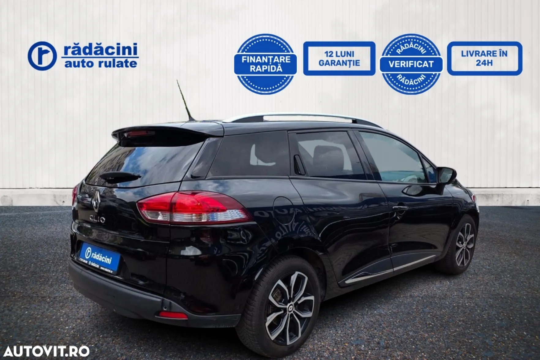 Renault Clio Estate Energy TCe Zen - 4