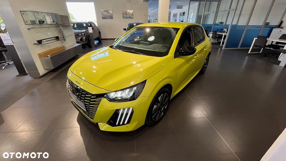 Peugeot 208 e-208 54kWh Allure - 2
