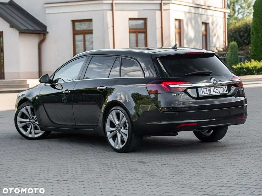 Opel Insignia - 14