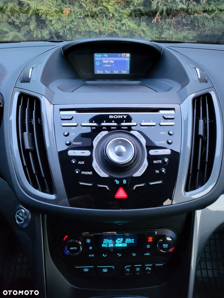 Ford C-MAX 1.0 EcoBoost Titanium ASS - 19
