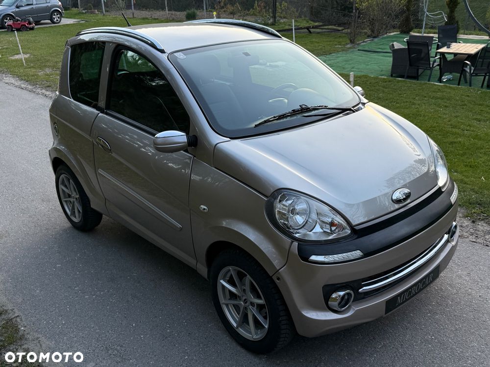 Microcar M.GO - 3