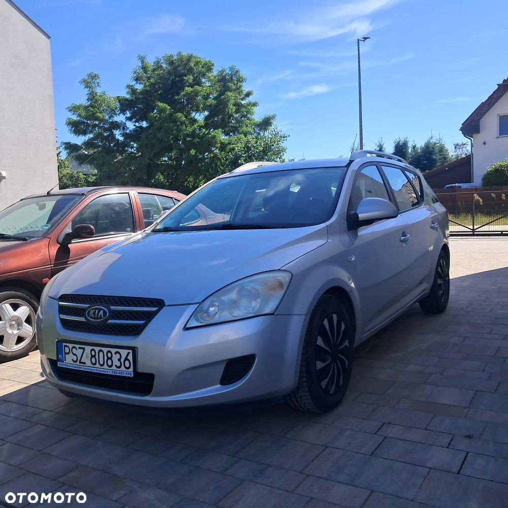 Kia Ceed - 2